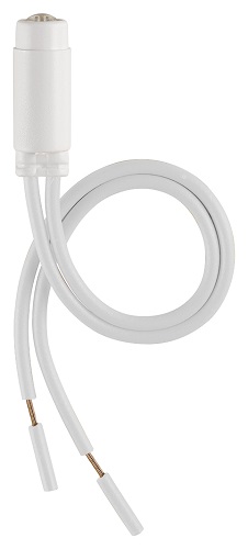 Lampada Spia LED Bianco 230V